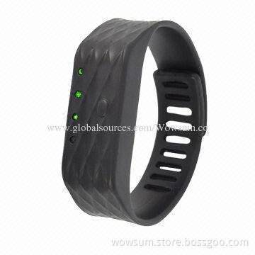 Bluetooth Pedometer, Track your Sleep, Activity, Calories and Body Fat Burned